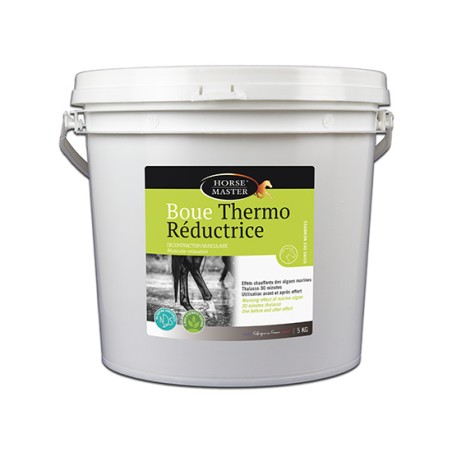 Boue Thermo Rédutrice