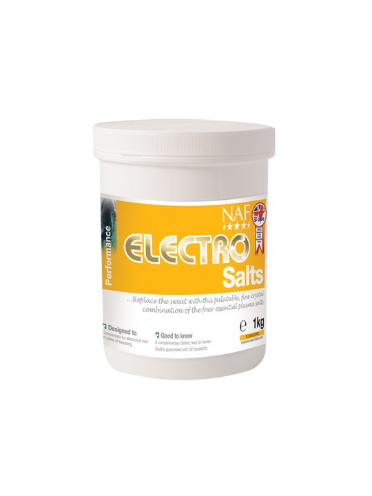 ELECTRO SALTS