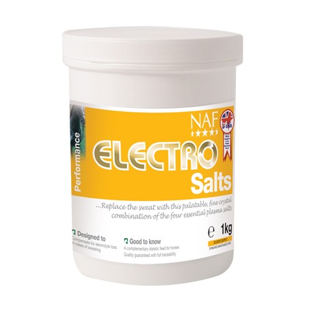 ELECTRO SALTS