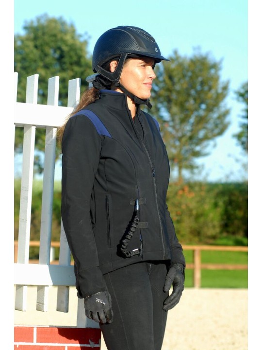 AIR SHELL Gilet et airbag