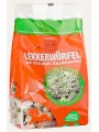 Bonbons LEKKERWURFEL aux herbes véritables