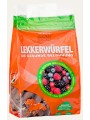 Bonbons LEKKERWURFEL aux fruits des bois