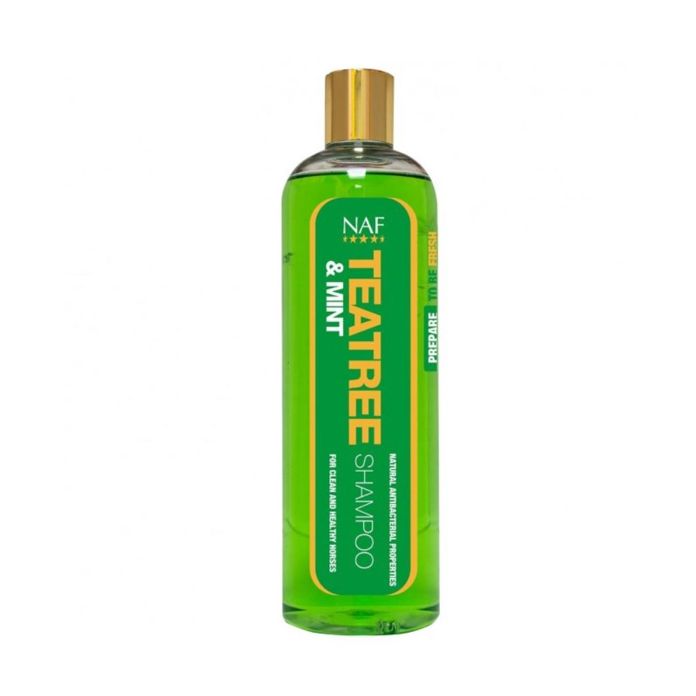 TEATREE & MINT Shampoing