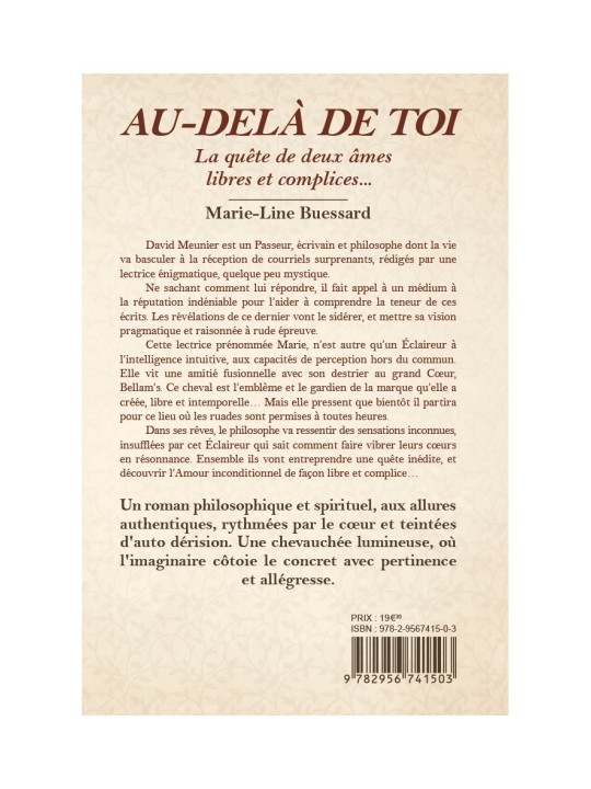 Au-delà de toi