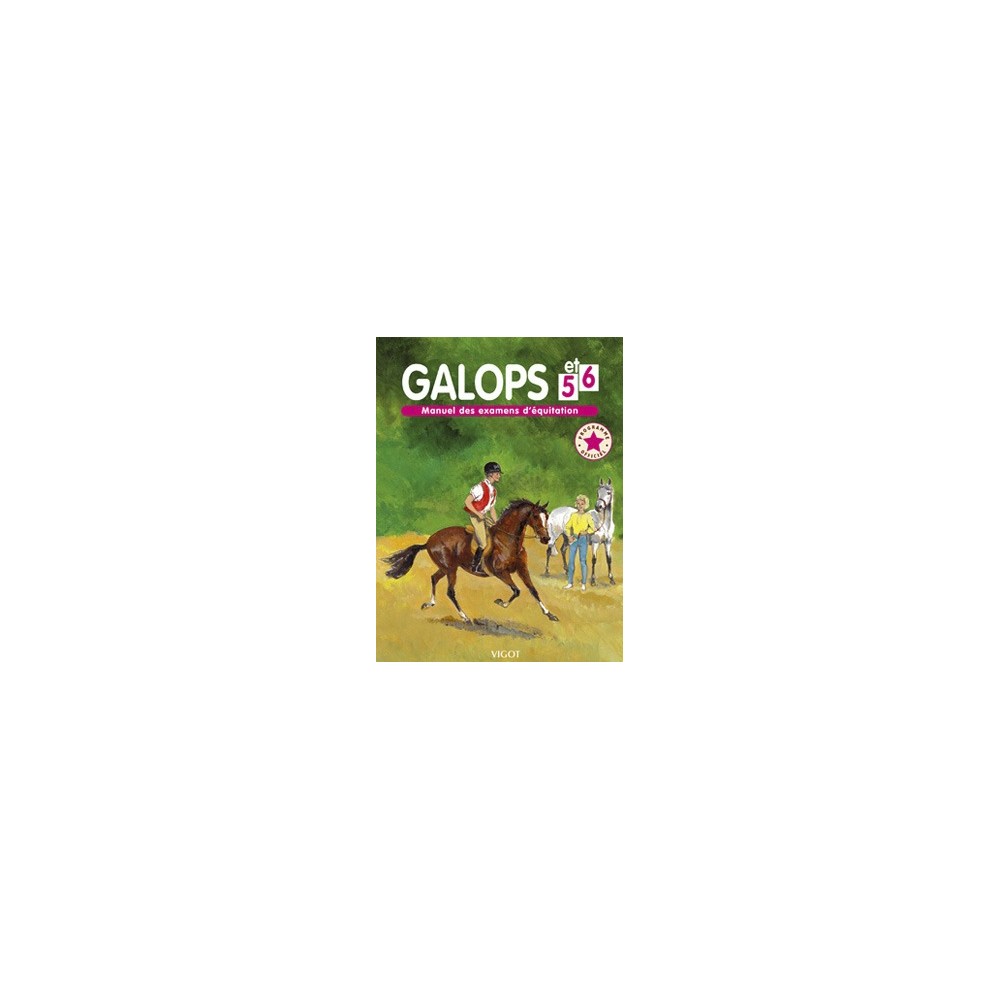 Galops 5 et 6 VIGOT