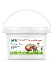 EQUIGOOD Pomme-Luzerne