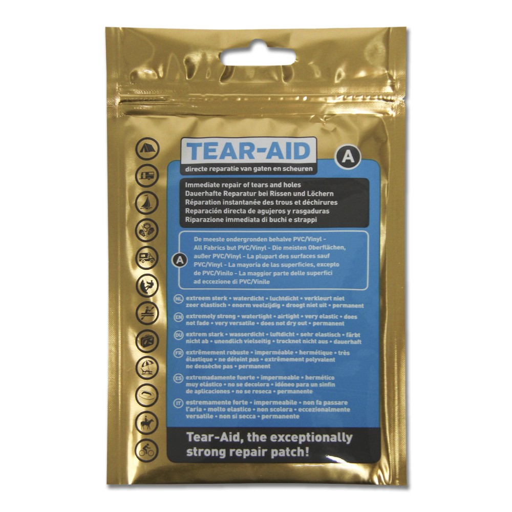 Tear-Aid Réparation Kit