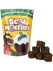 LIKIT Stud muffins "Xmas Pudding"