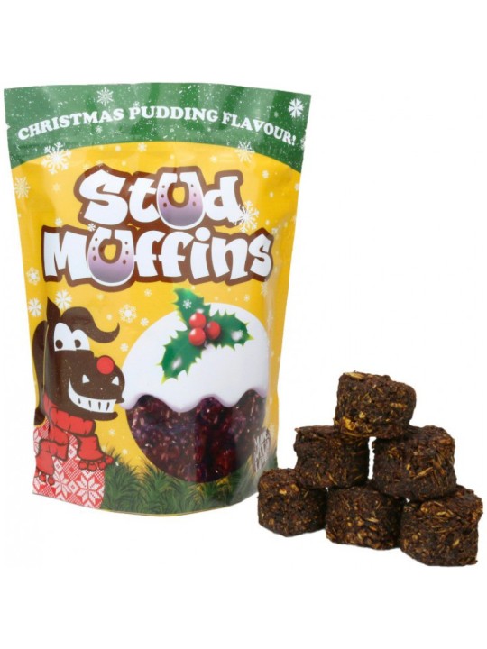 LIKIT Stud muffins "Xmas Pudding"