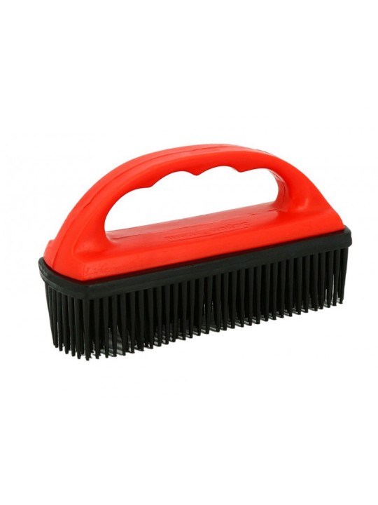 Brosse en caoutchouc