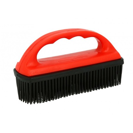 Brosse en caoutchouc