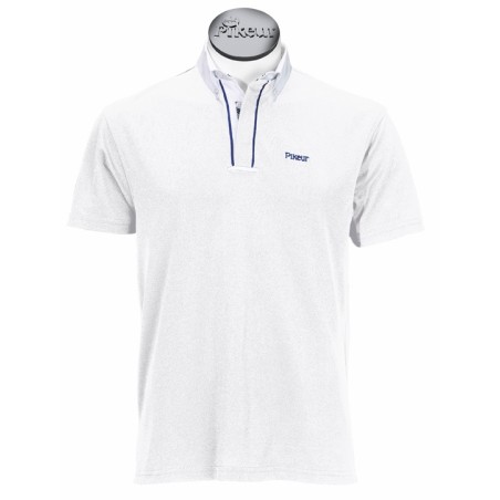 Polo TACTEL homme