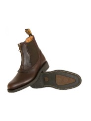 Boots EMERIC Marron