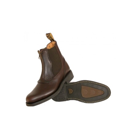 Boots EMERIC Marron