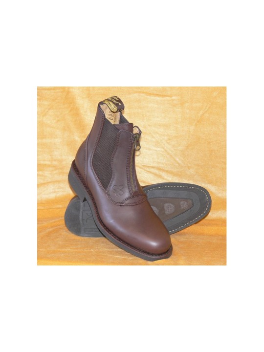 Boots EMERIC Marron