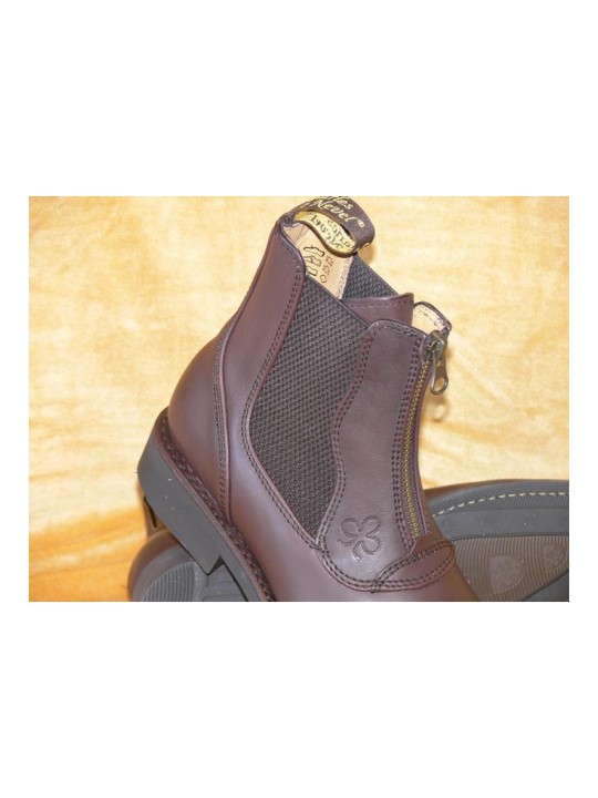 Boots EMERIC Marron