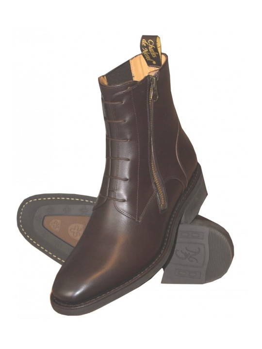 Boots RUBEN Marron