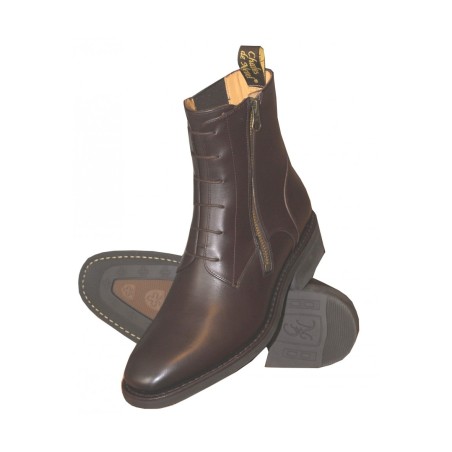 Boots RUBEN Marron