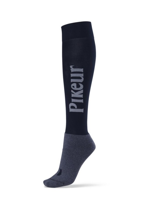 Chaussettes impression PIKEUR