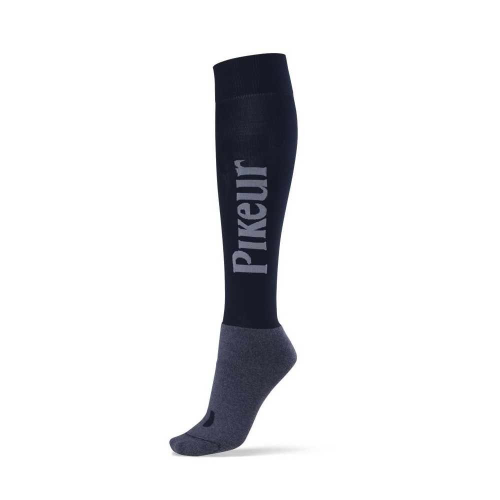 Chaussettes impression PIKEUR