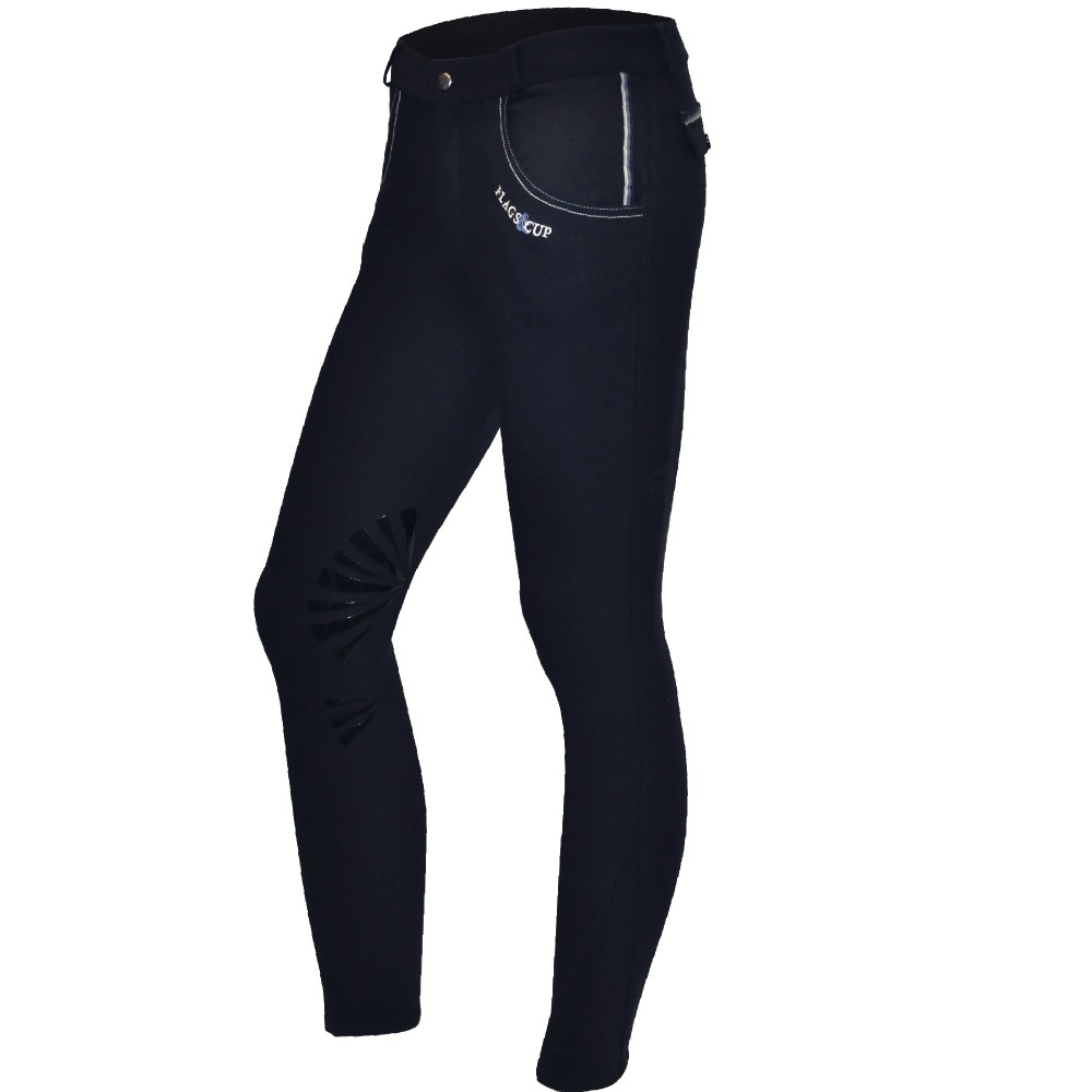 Pantalon PRETO