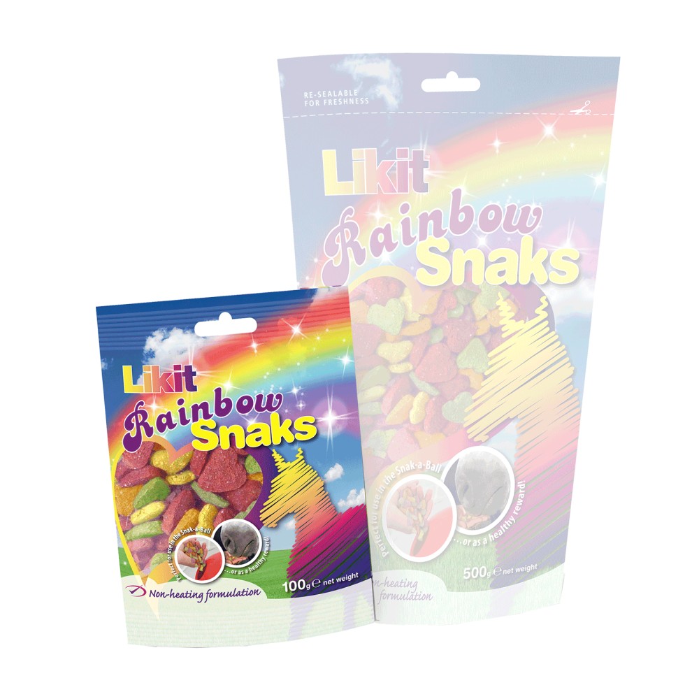 LIKIT Snacks 100g