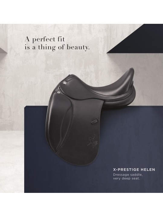 Selle de dressage X HELEN K D