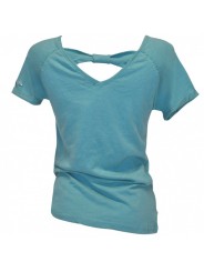 T-Shirt AMALUZA VERT Celadon