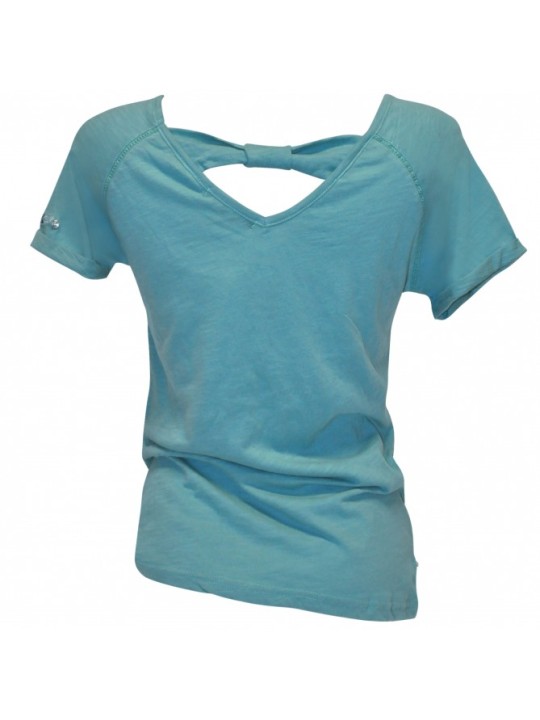 T-Shirt AMALUZA VERT Celadon