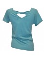 T-Shirt AMALUZA VERT Celadon