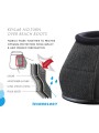 Cloches CARBON TECH KEVLAR