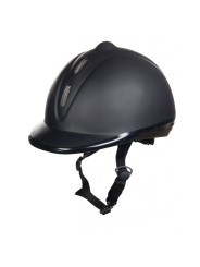 Casque matière plastique lisse