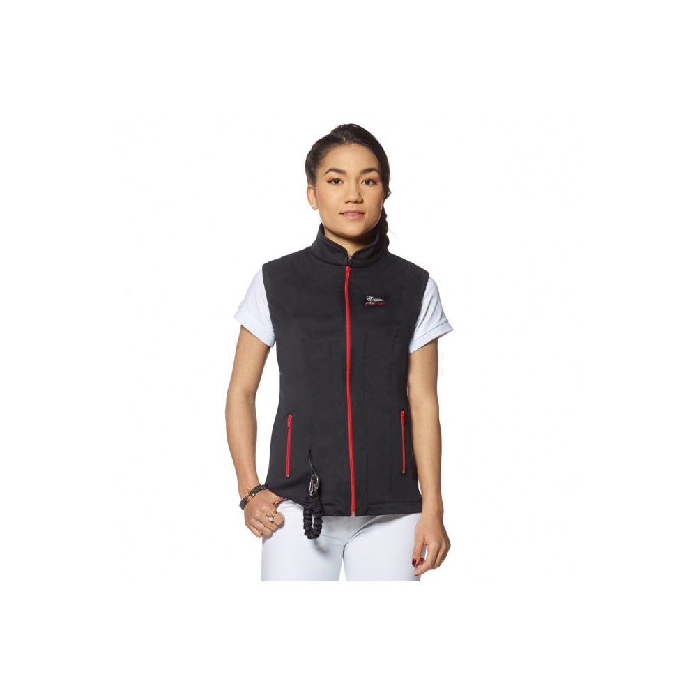 Gilet SM AIRSAFE Soft Shell dame