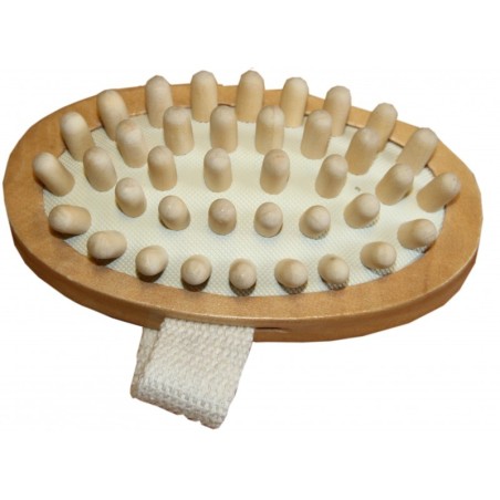 Brosse de massage