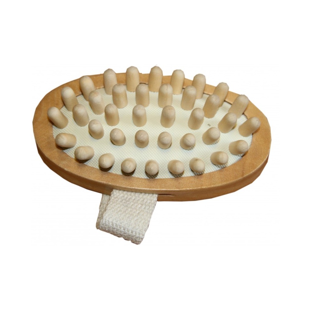 Brosse de massage