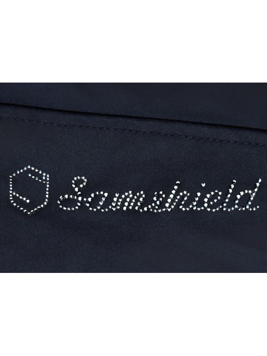 Bomber Swarovski